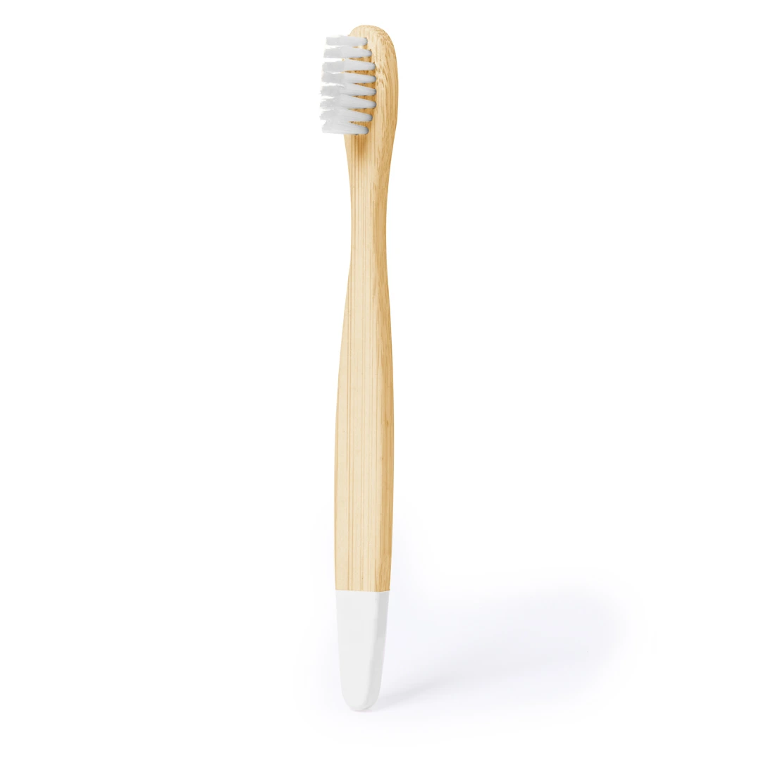 Cepillo Dientes Becu - BLANCO
