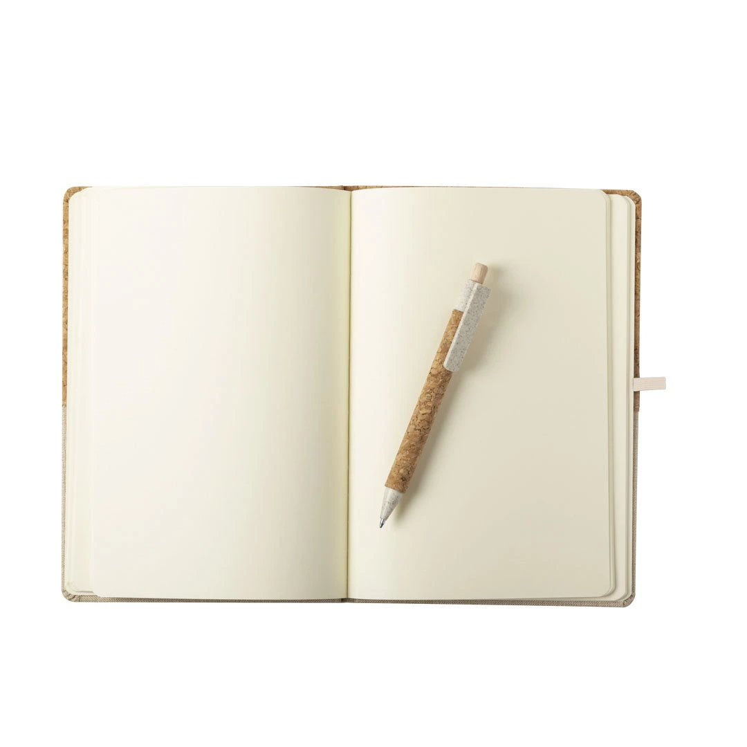 Bloc Notas Brastel - Detalle D2