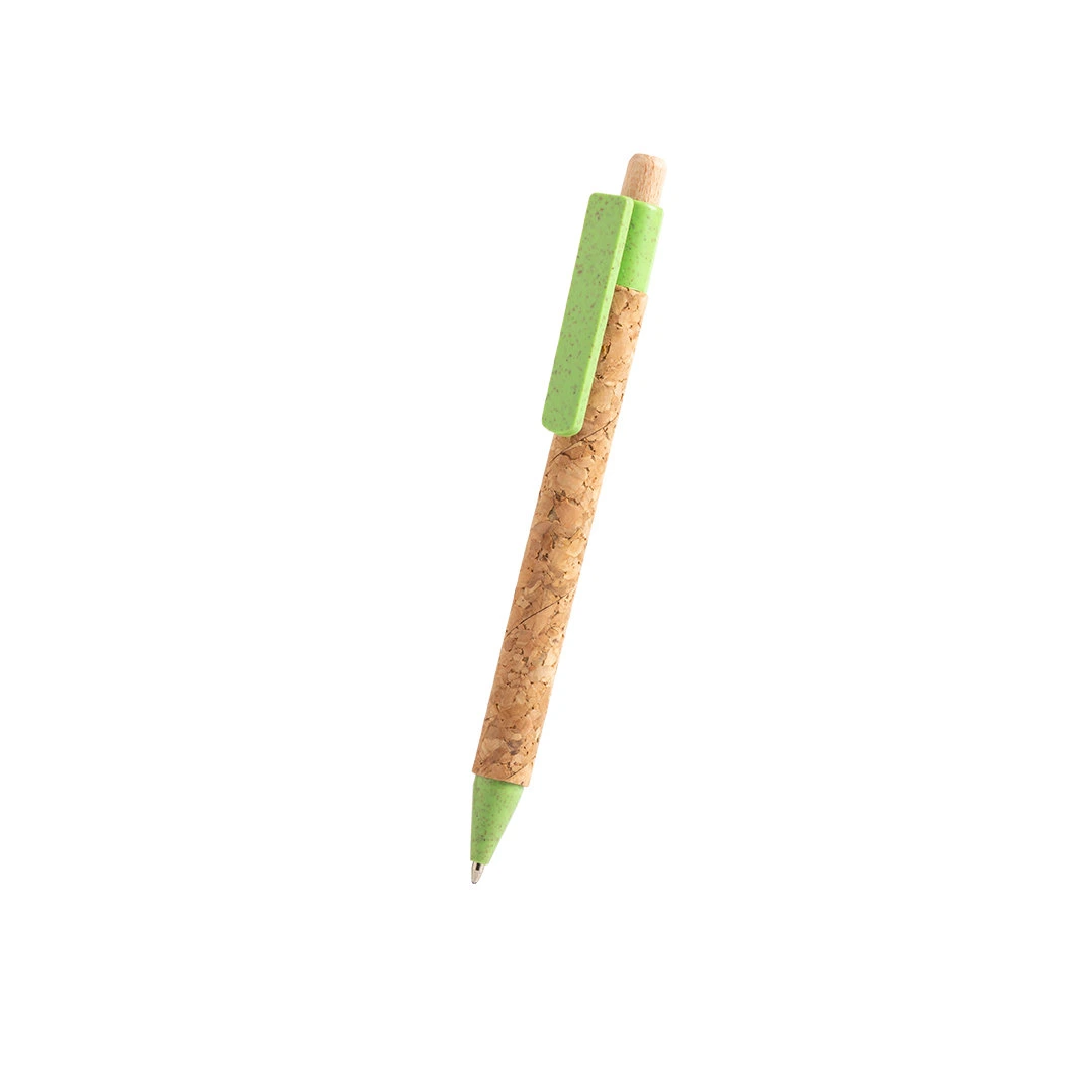 Bolígrafo Clover - VERDE