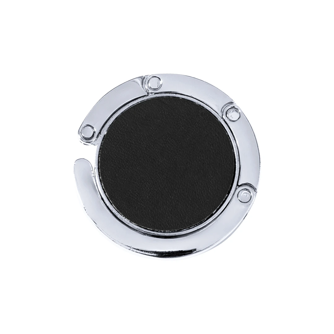 Cuelgabolsos Plegable Skype - NEGRO