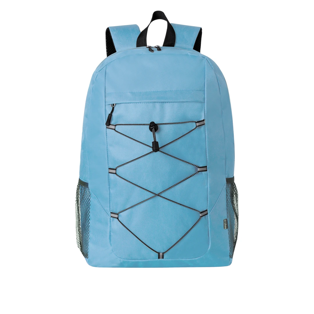 Mochila Manet - AZUL CLARO