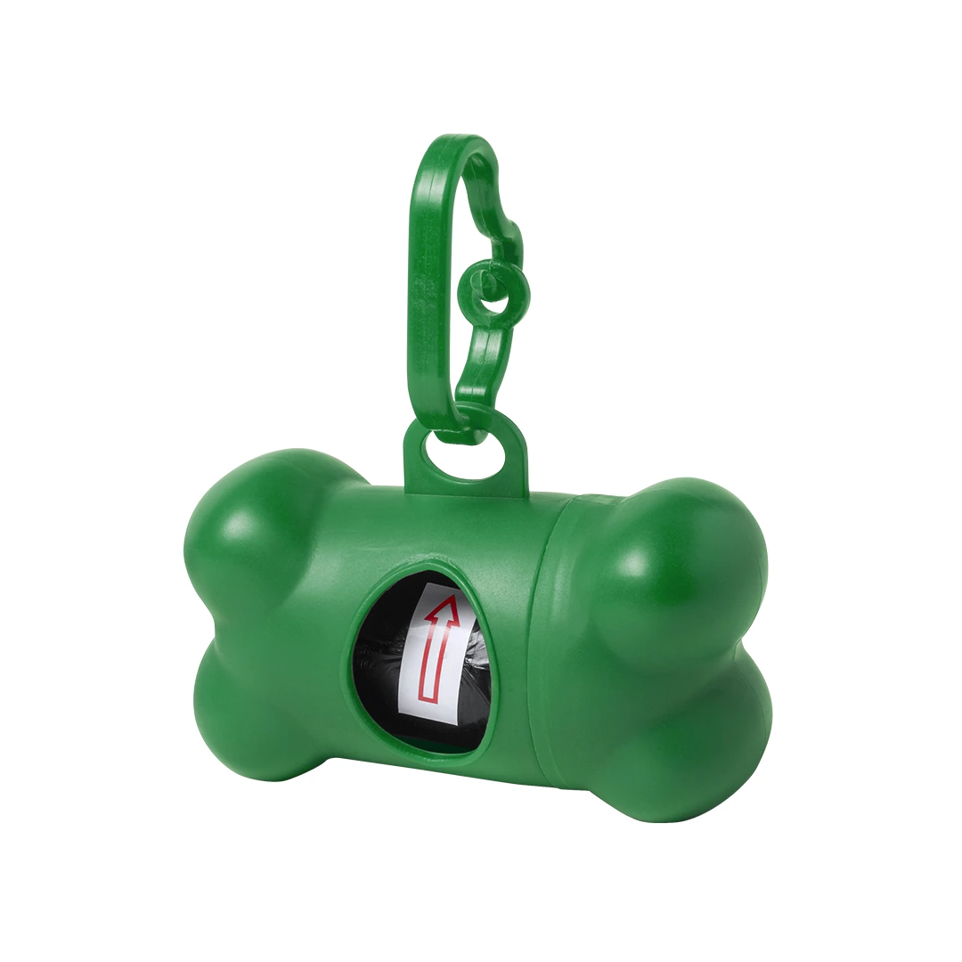 Dispensador Bolsas Rucin - VERDE