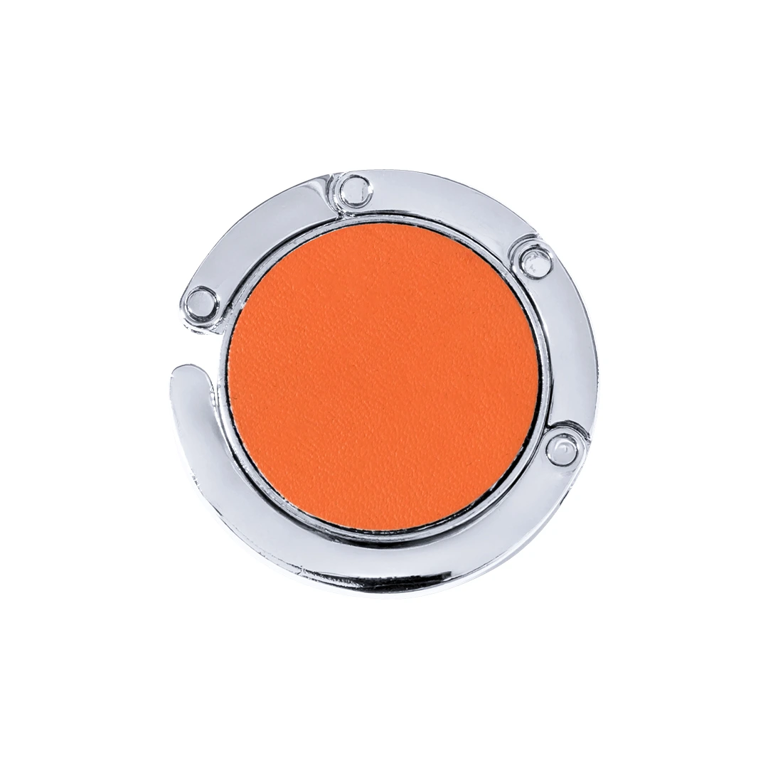 Cuelgabolsos Plegable Skype - NARANJA