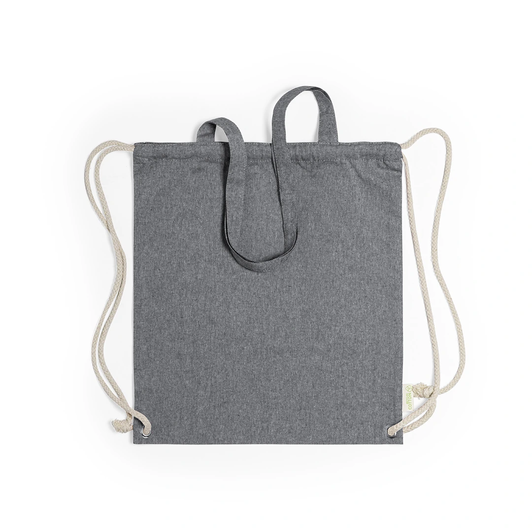 Bolsa Mochila Fenin - NEGRO