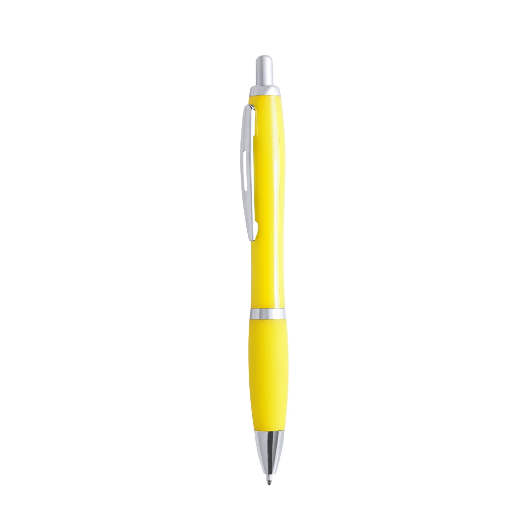 Bolígrafo Clexton - AMARILLO
