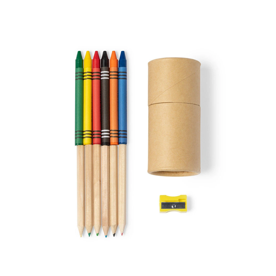 Set Pixi - Detalle D5