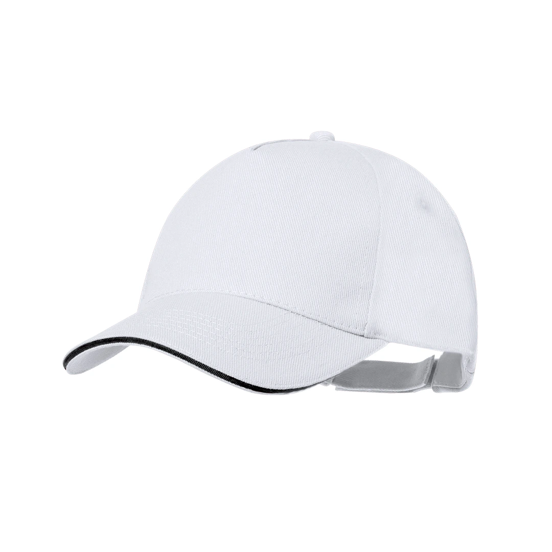 Gorra Sandrok - BLANCO