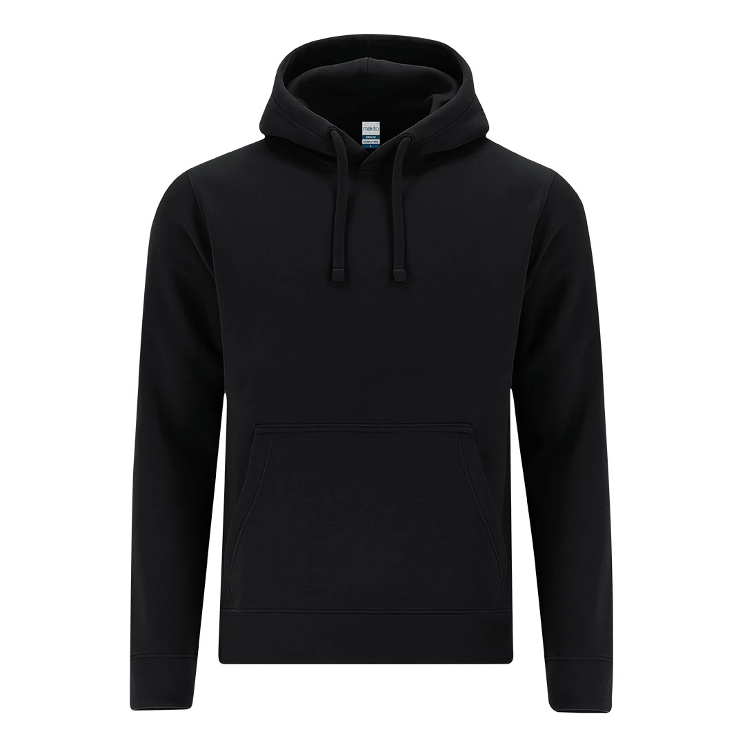 Sudadera Mujer Draco - NEGRO