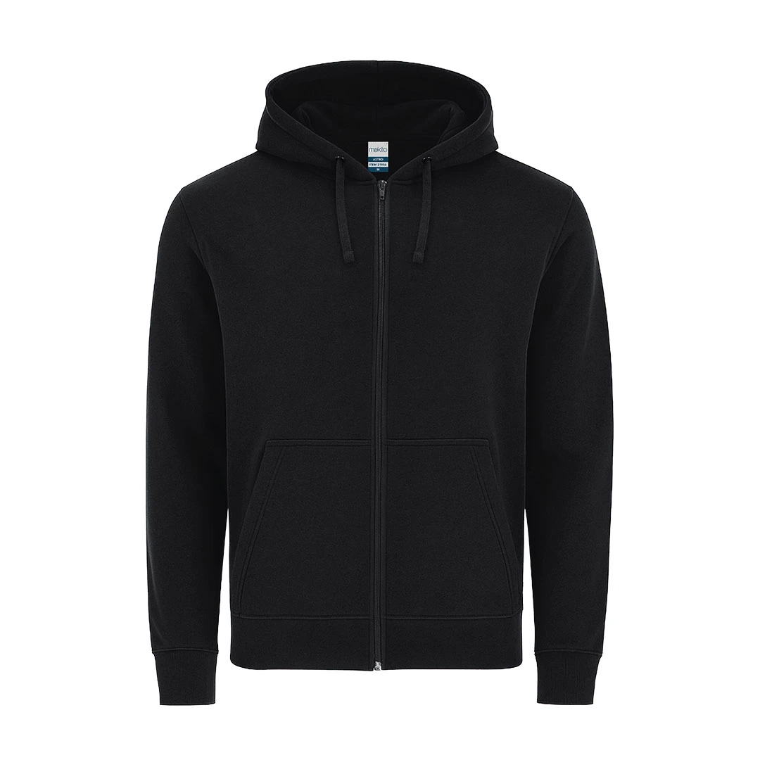 Sudadera Adulto Astro - NEGRO