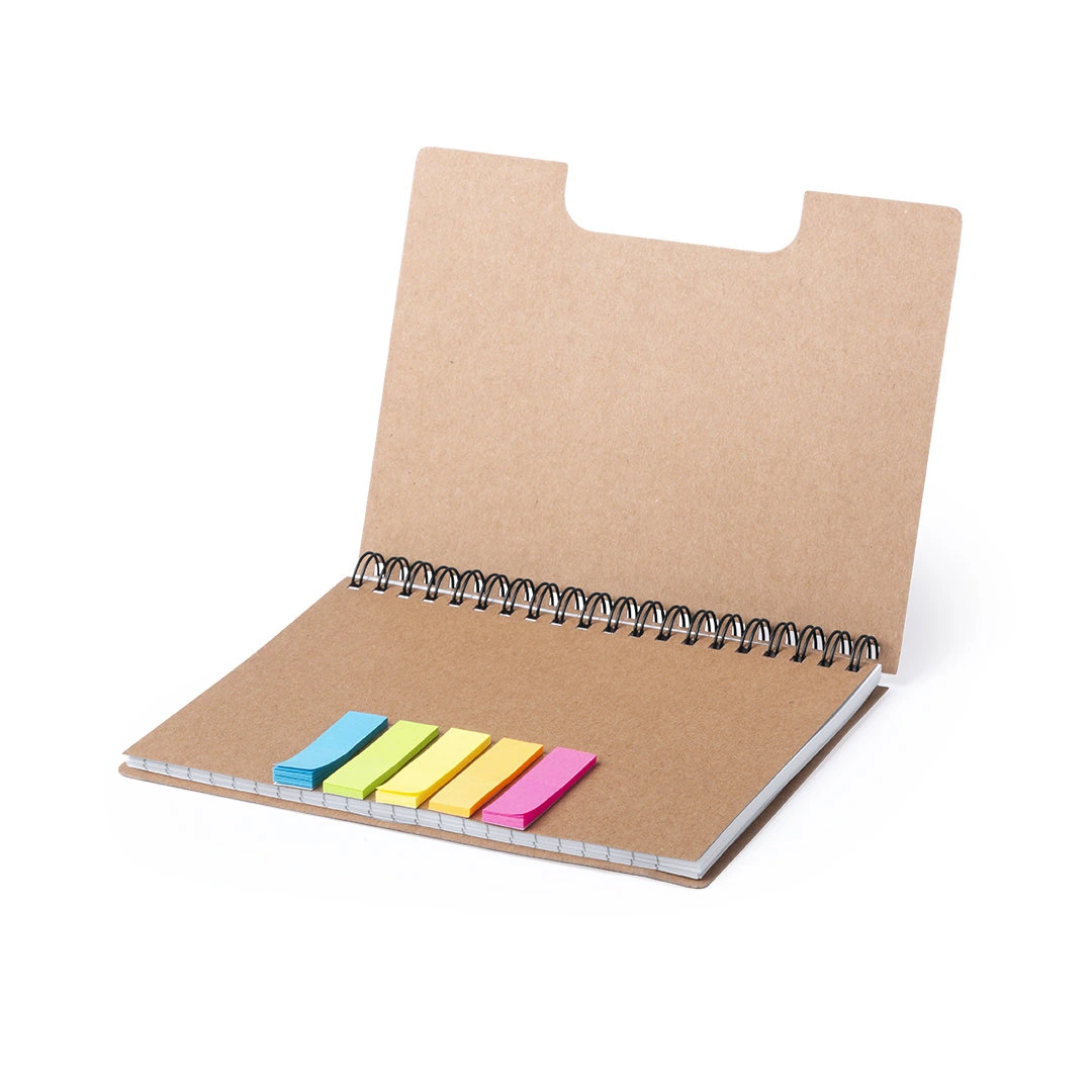 Libreta Tiblan - Detalle D1