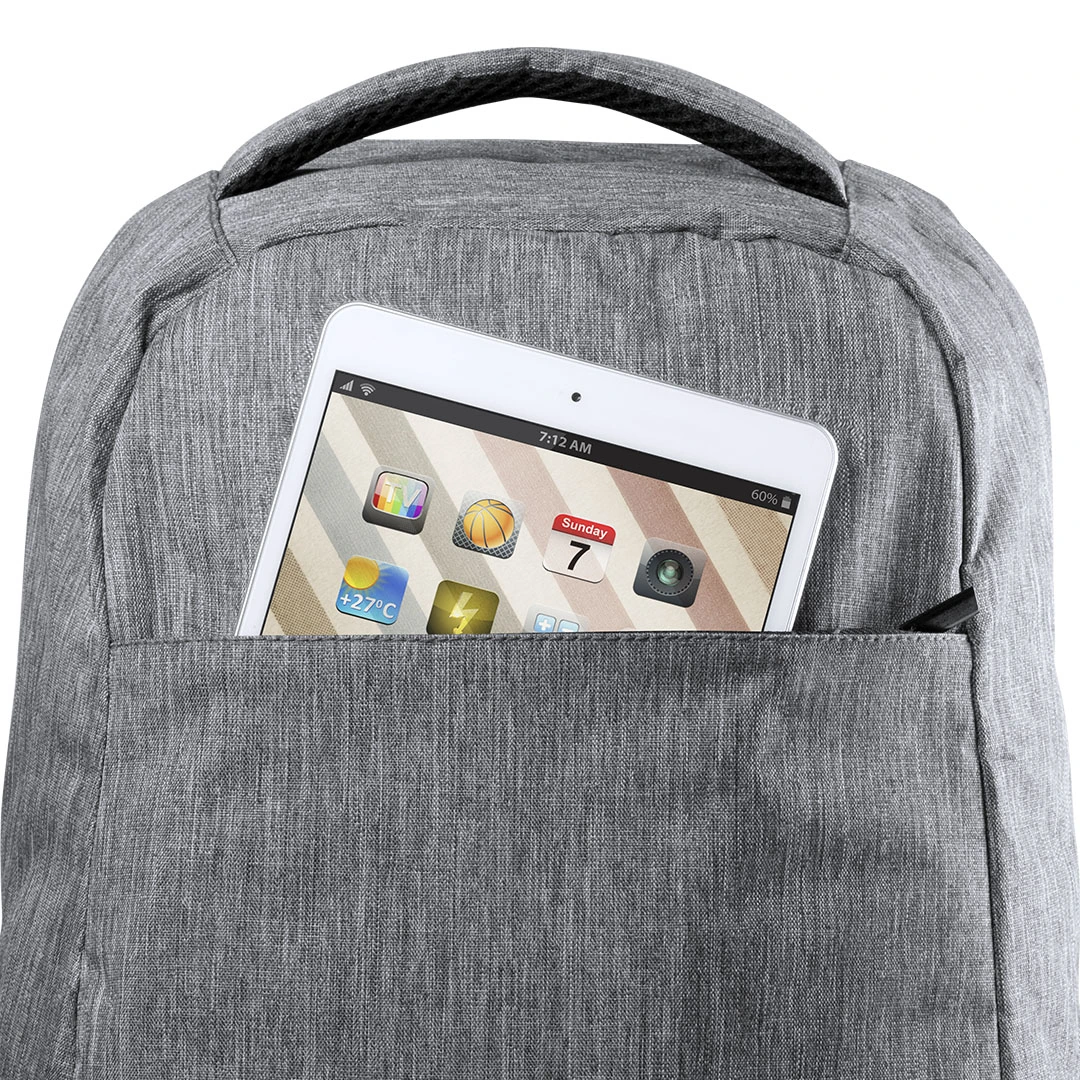 Mochila Antirrobo Vectom - Detalle D7