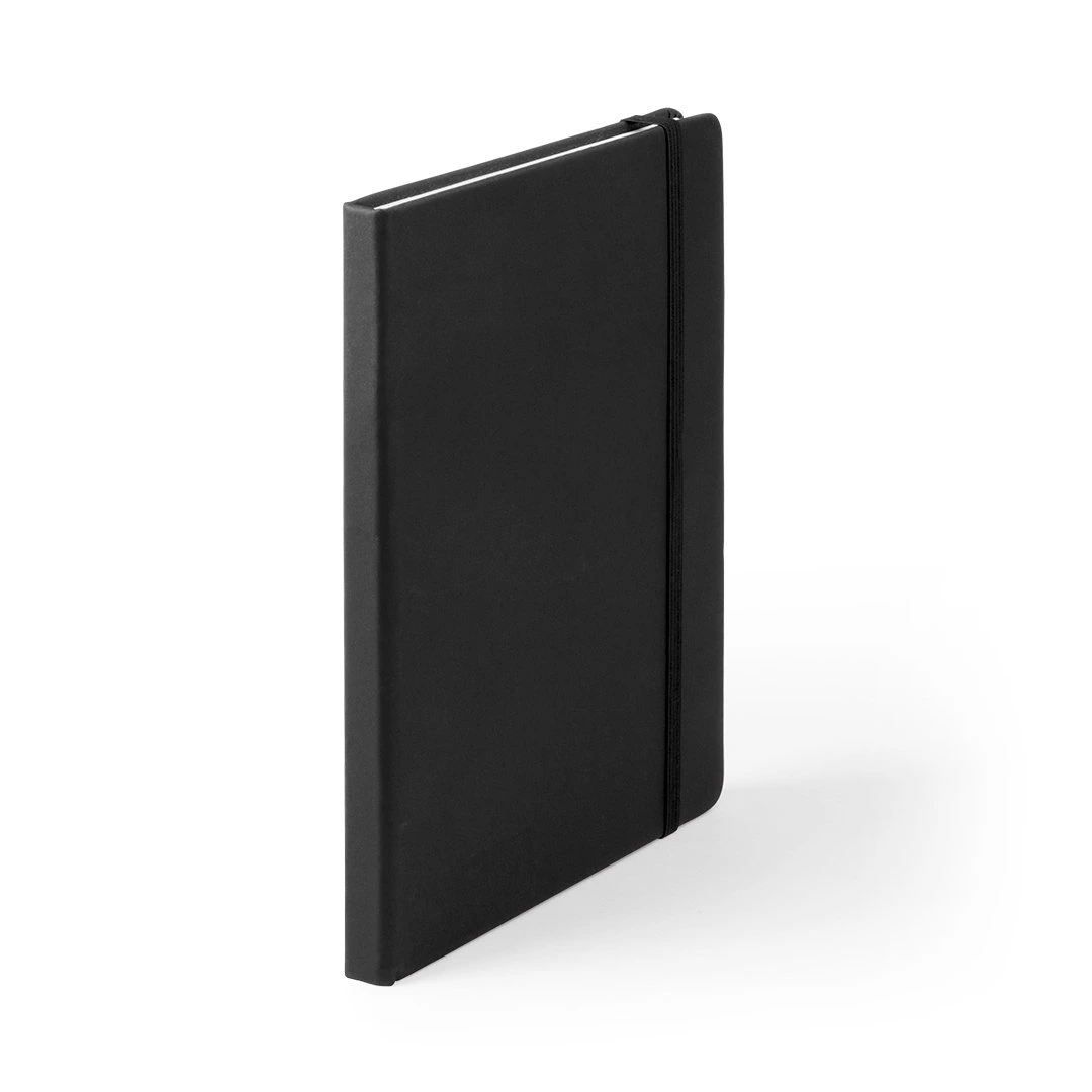 Bloc Notas Cilux - NEGRO