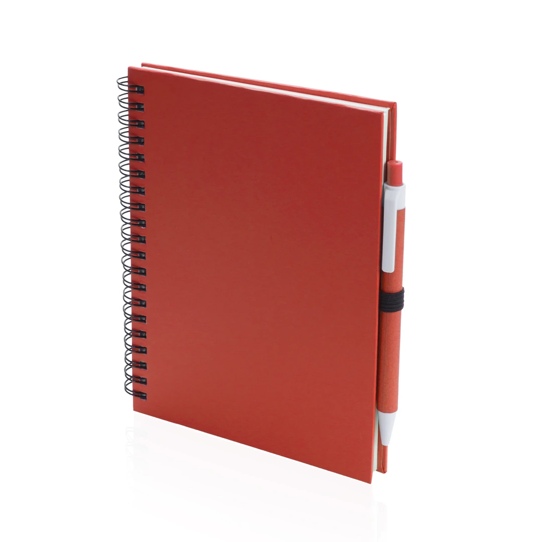 Libreta Koguel - ROJO