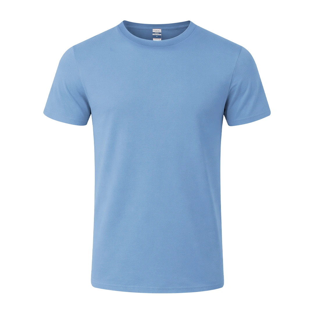 Camiseta Niño Color Epika - AZUL CLARO