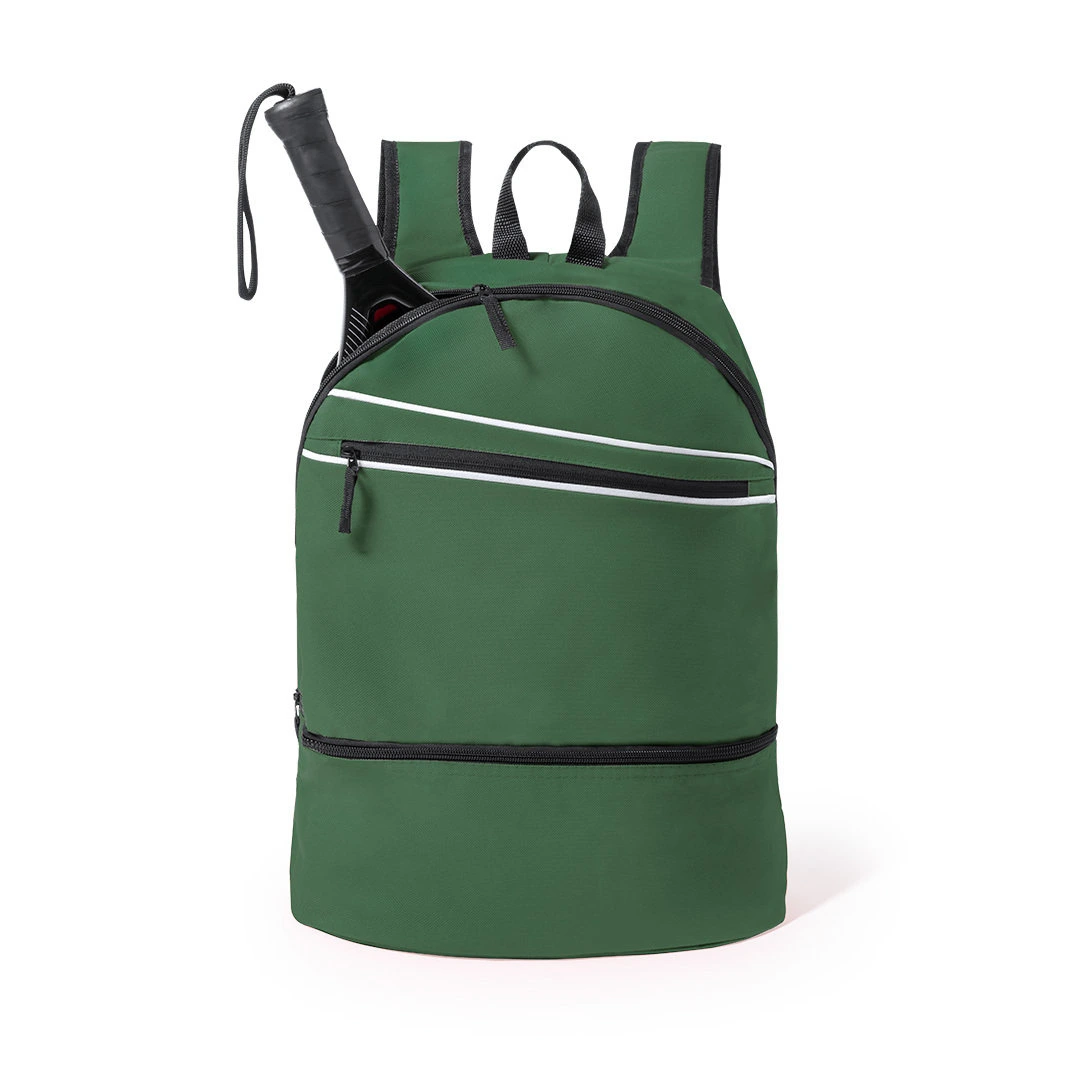 Mochila Dorian - VERDE OSCURO