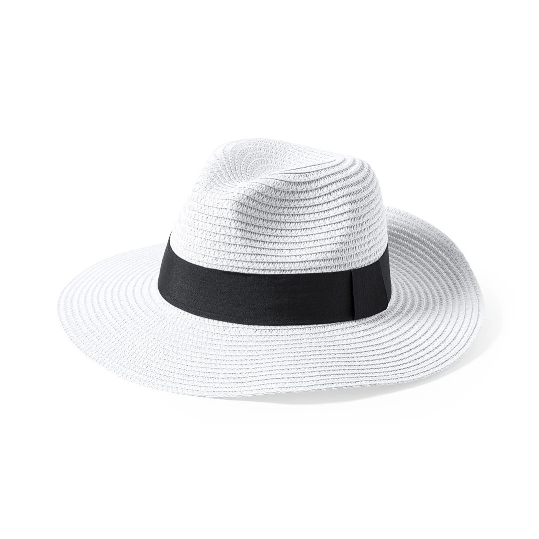Sombrero Teilor - BLANCO