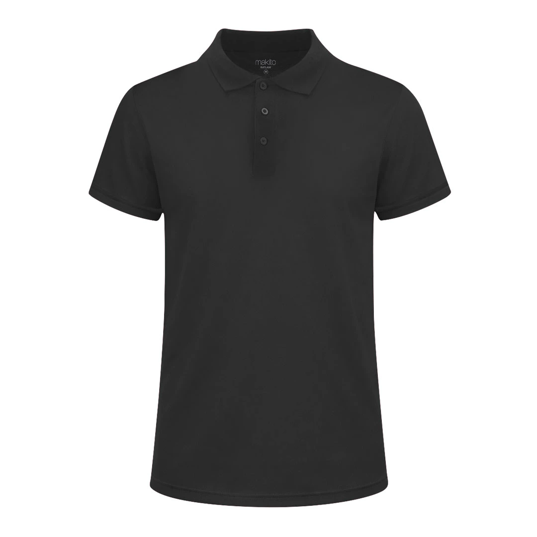 Polo Tecnic Ratlam - NEGRO