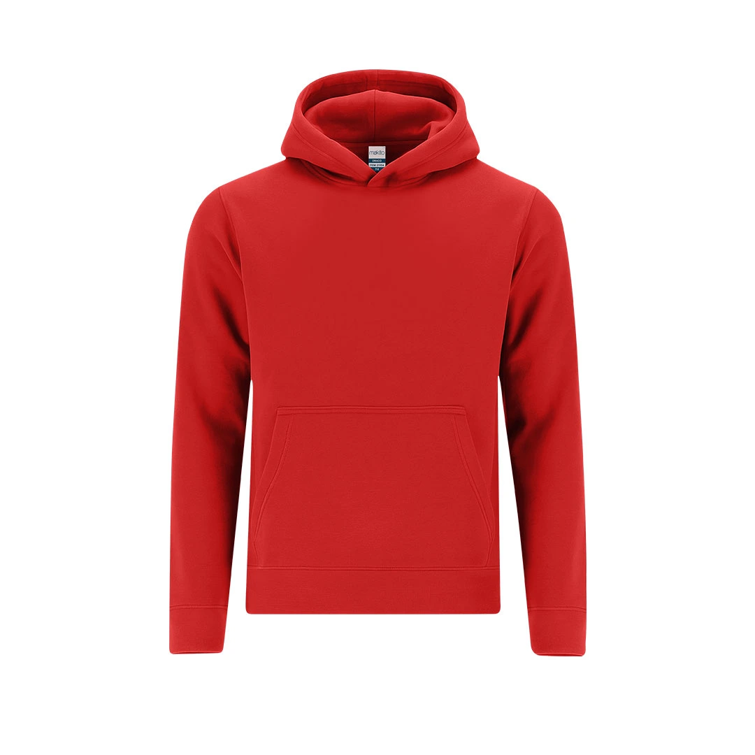 Sudadera Niño Draco - ROJO