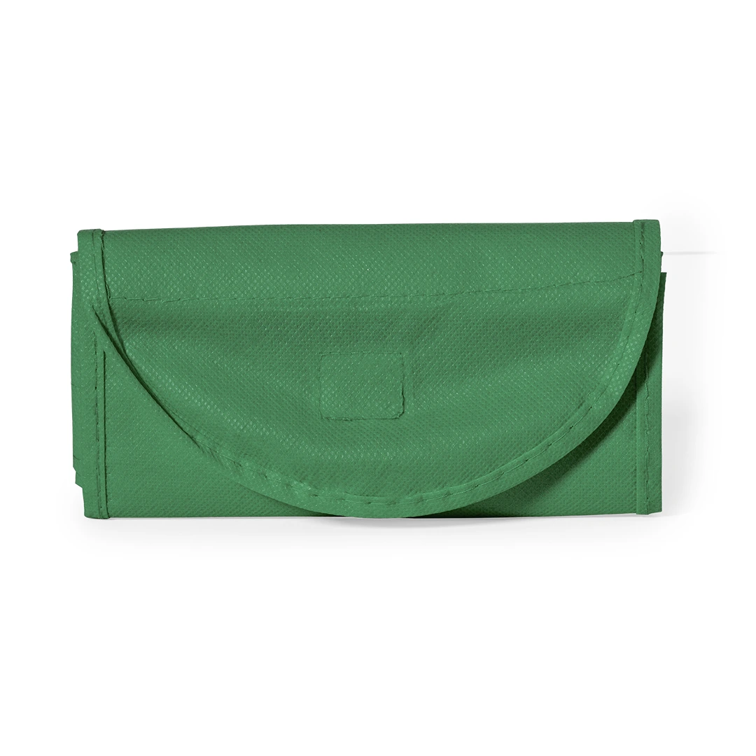 Bolsa Plegable Konsum - VERDE