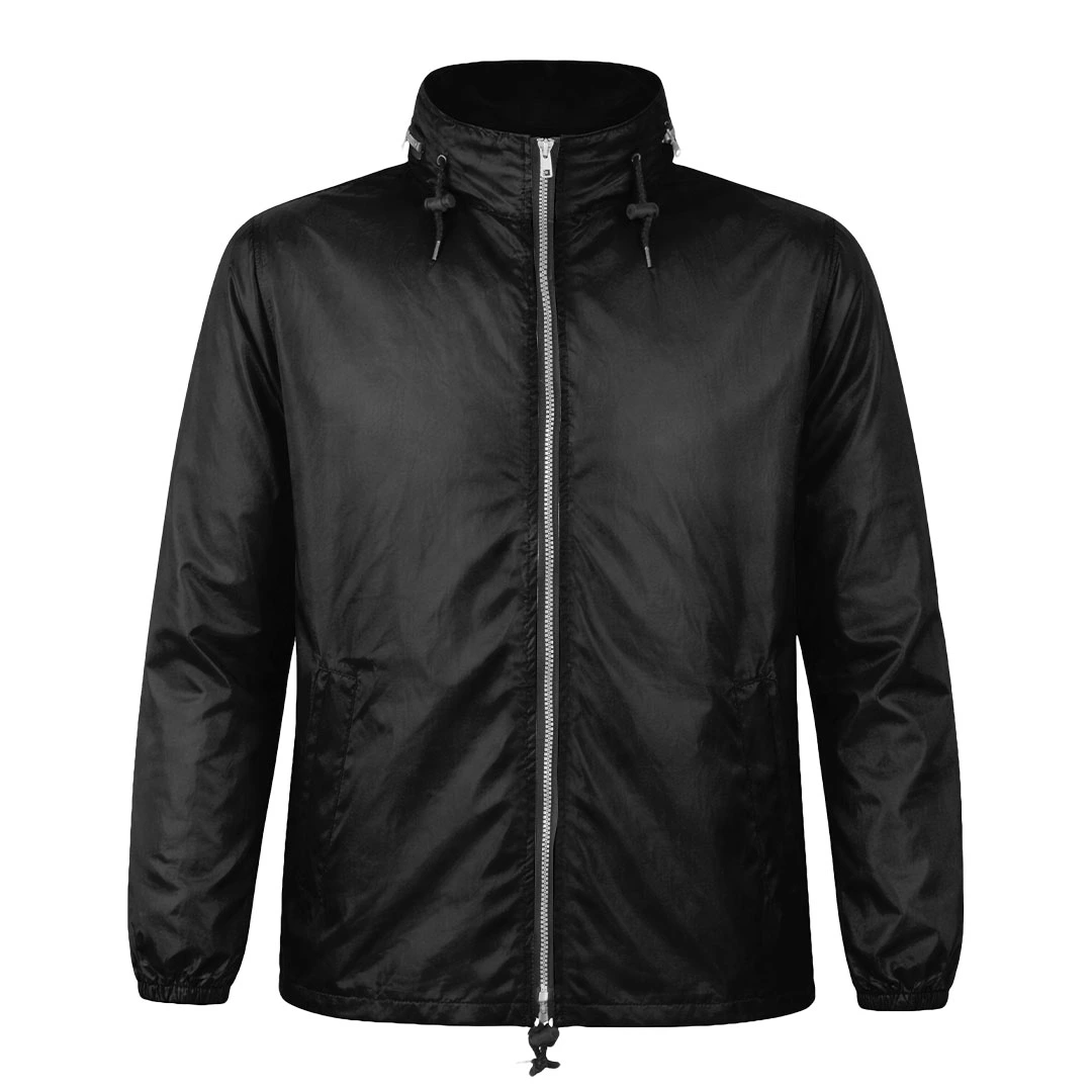 Impermeable Garu - NEGRO