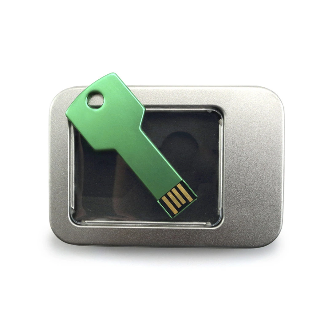 Memoria USB Fixing 16GB - Detalle D7