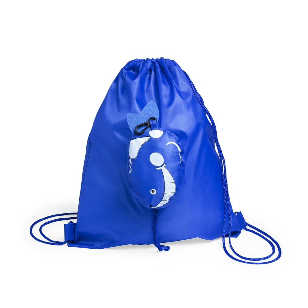 Mochila Plegable Kissa - Detalle D1