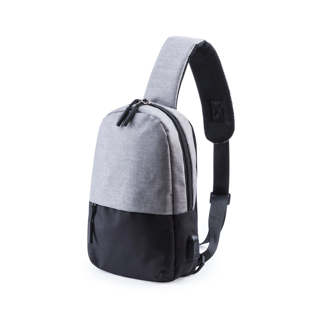 Bandolera Versox - GRIS