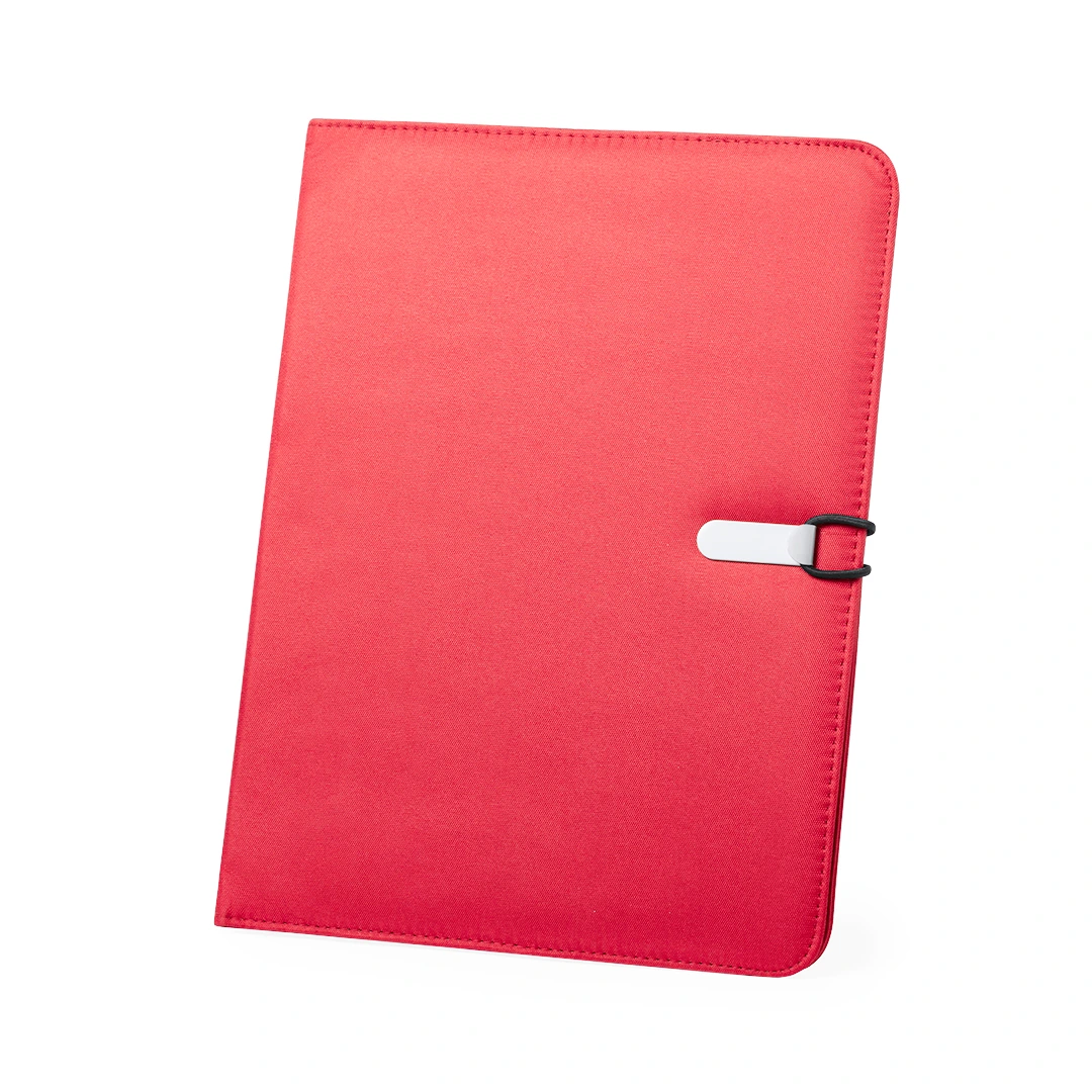 Carpeta Neco - ROJO