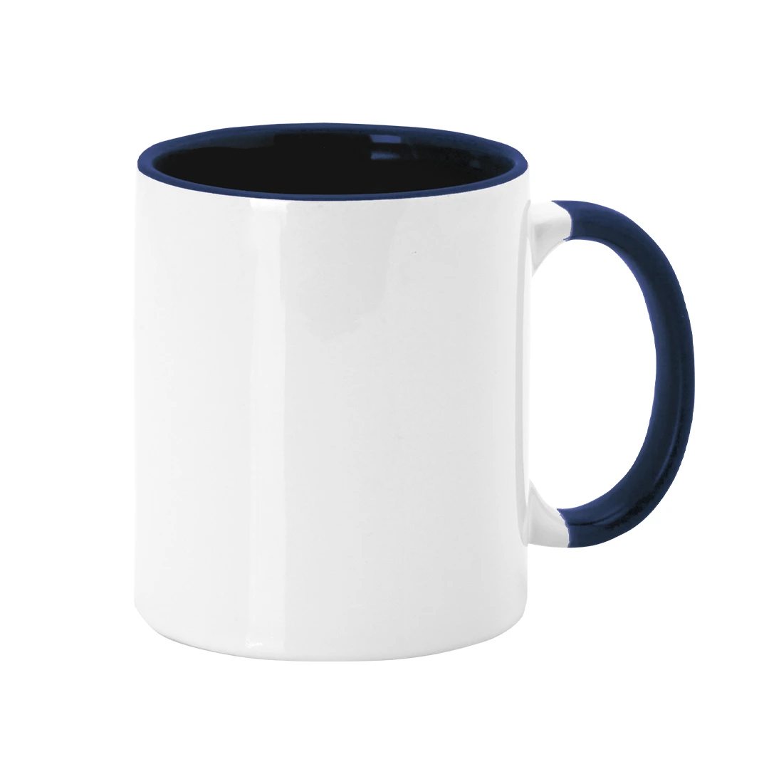 Taza Sublimación Harnet - MARINO