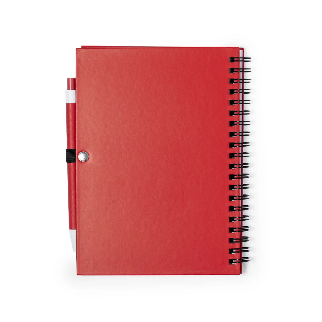 Libreta Koguel - Detalle D7