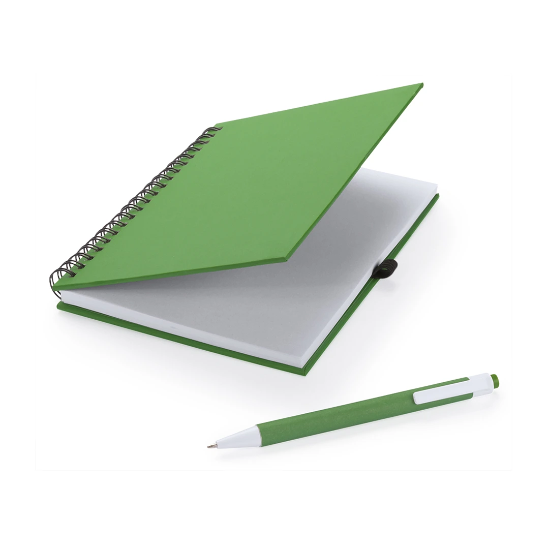 Libreta Koguel - Detalle D2