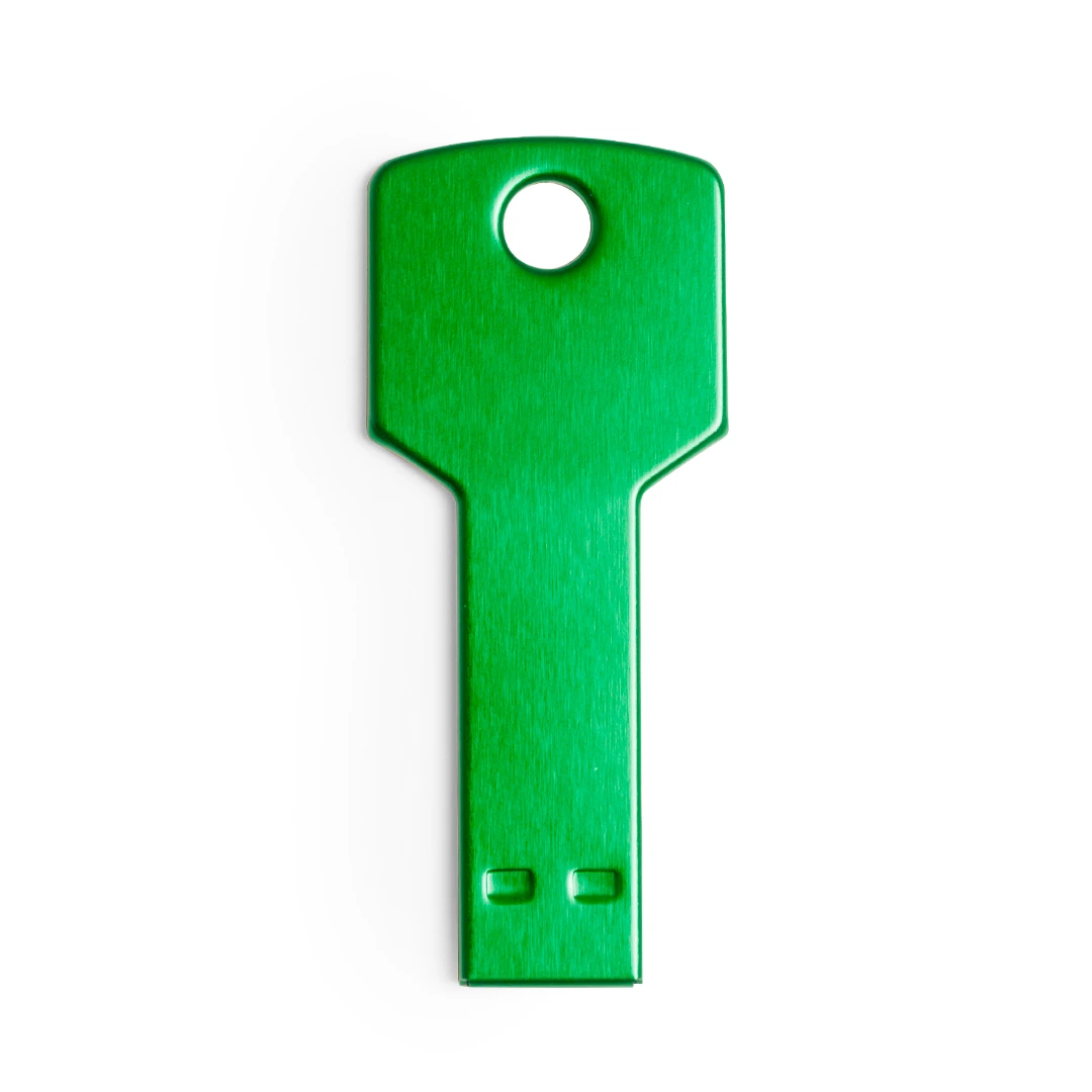Memoria USB Fixing 16GB - VERDE
