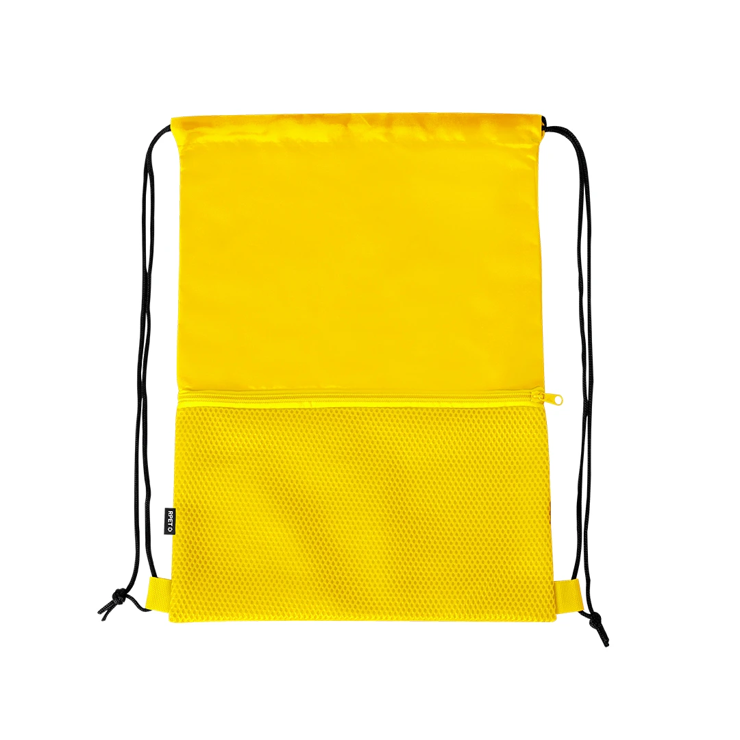Mochila Uznam - AMARILLO
