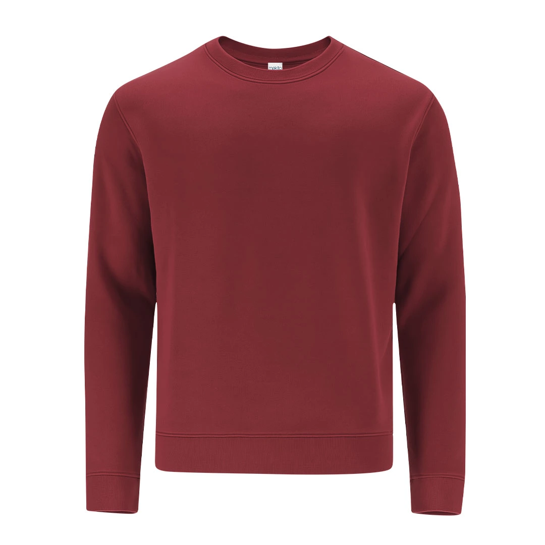 Sudadera Adulto Cosmos - GRANATE