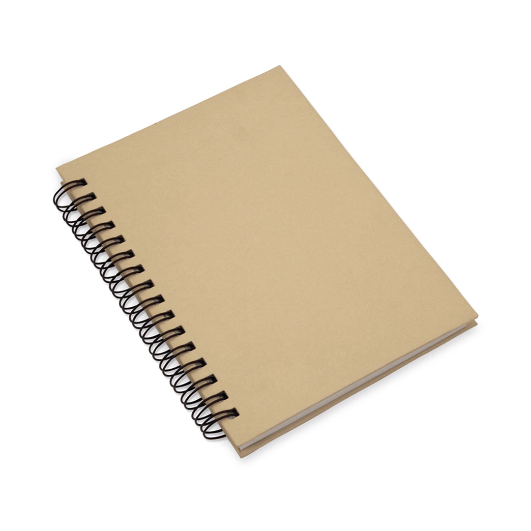 Libreta Emerot - NATURAL
