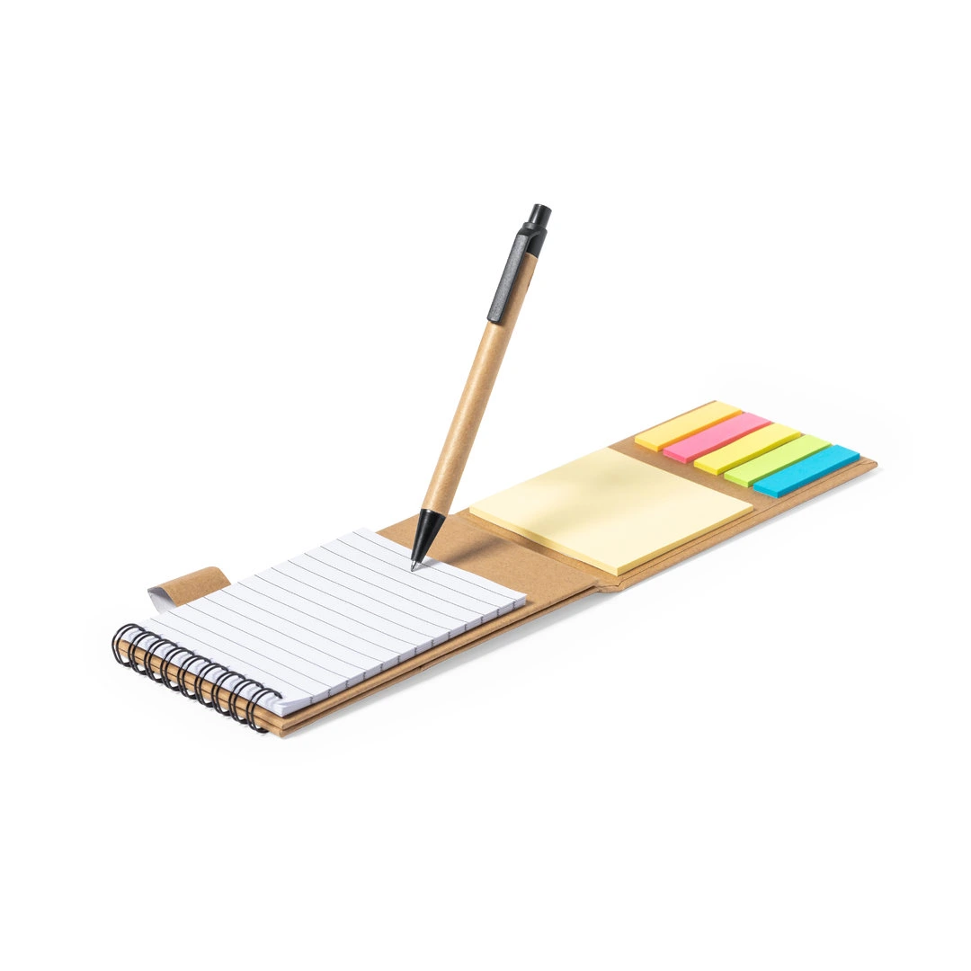 Bloc Notas Soporte Phesux - Detalle D4