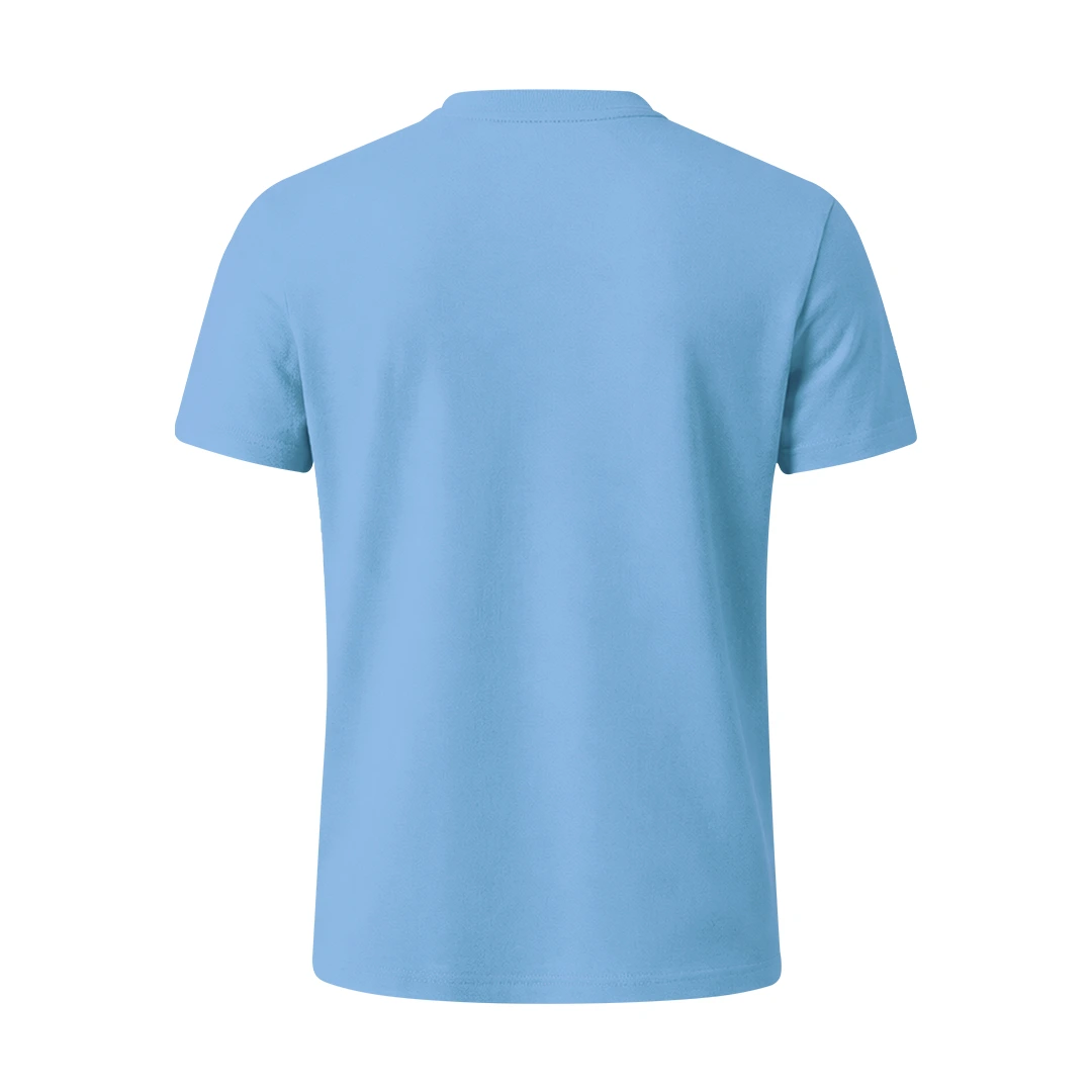 Camiseta Adulto Color Seiyo - Detalle D1