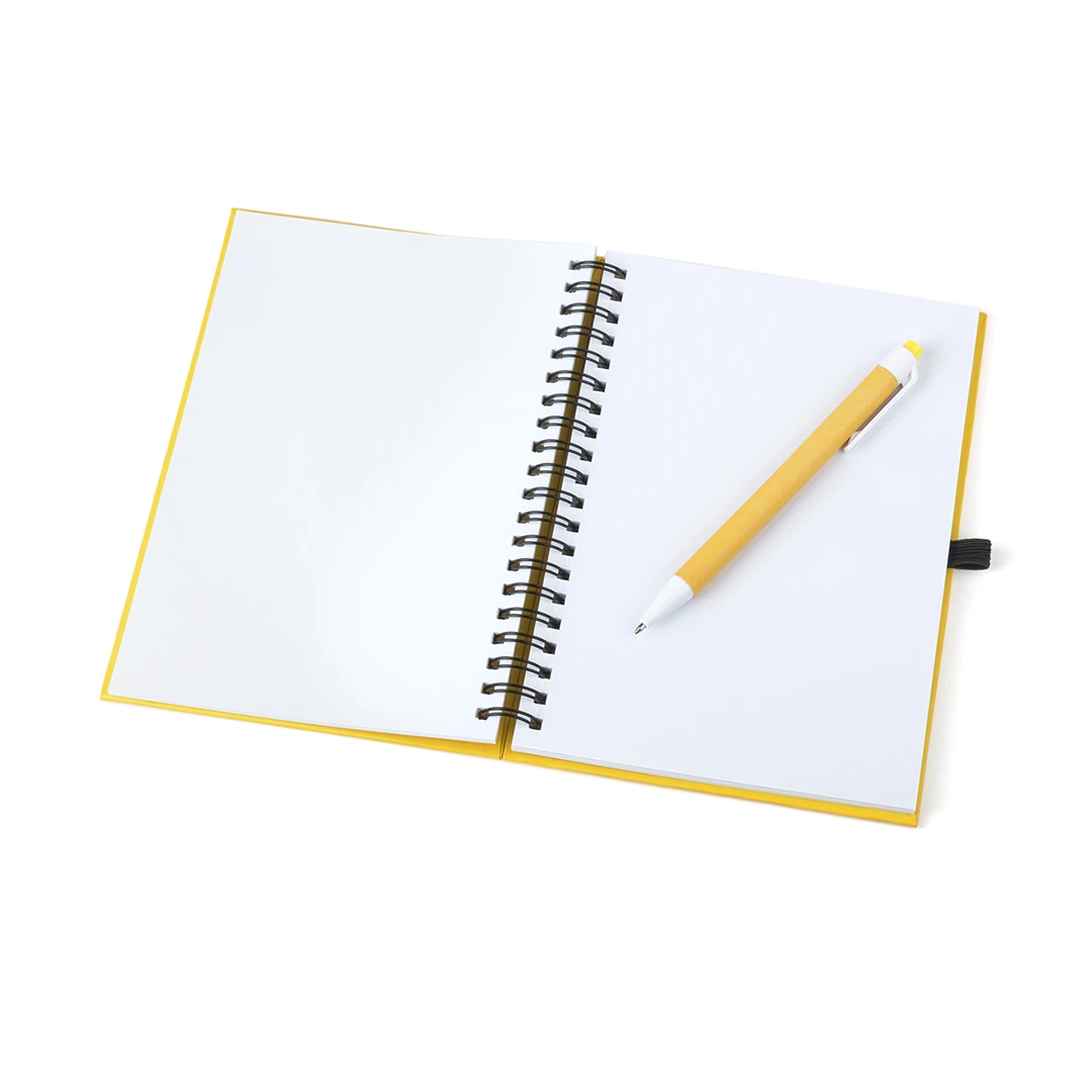 Libreta Koguel - Detalle D3
