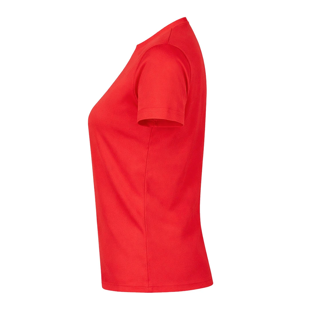 Camiseta Mujer Tecnic Plus - Detalle D2