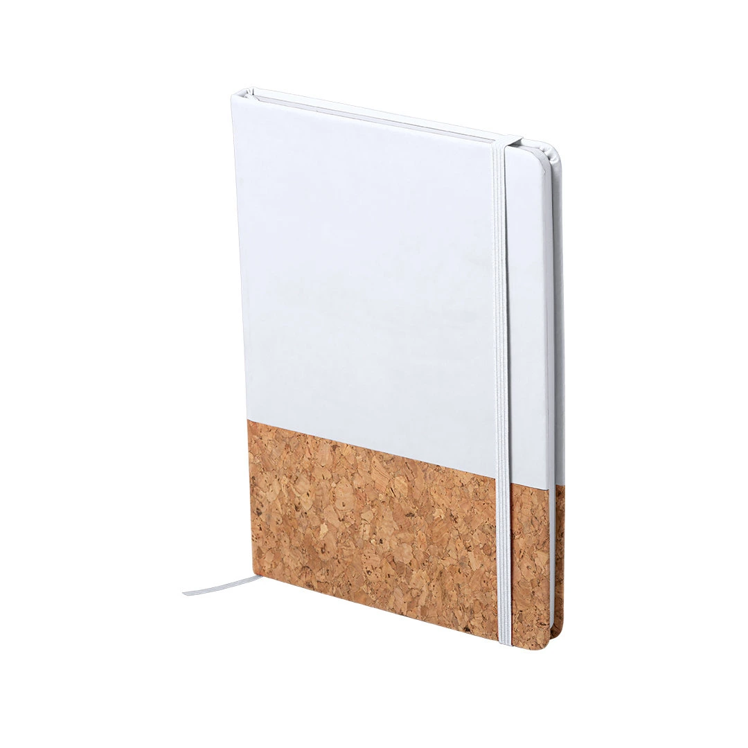 Bloc Notas Bluster - BLANCO
