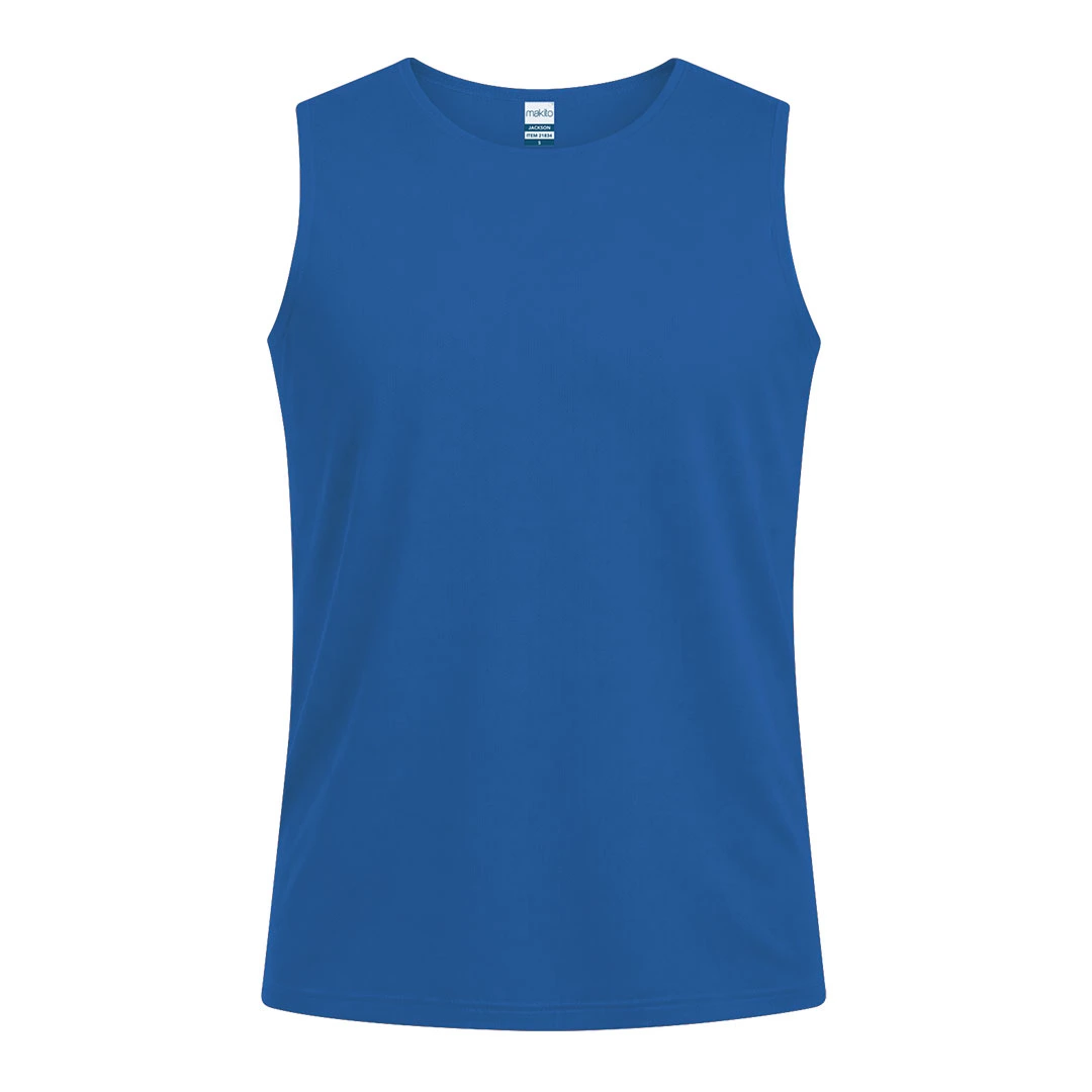 Camiseta Adulto Jackson - AZUL