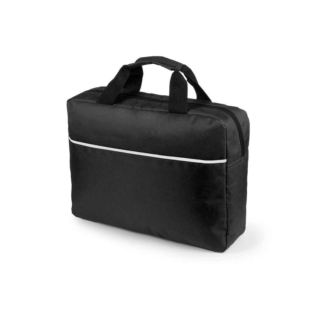 Portadocumentos Hirkop - NEGRO
