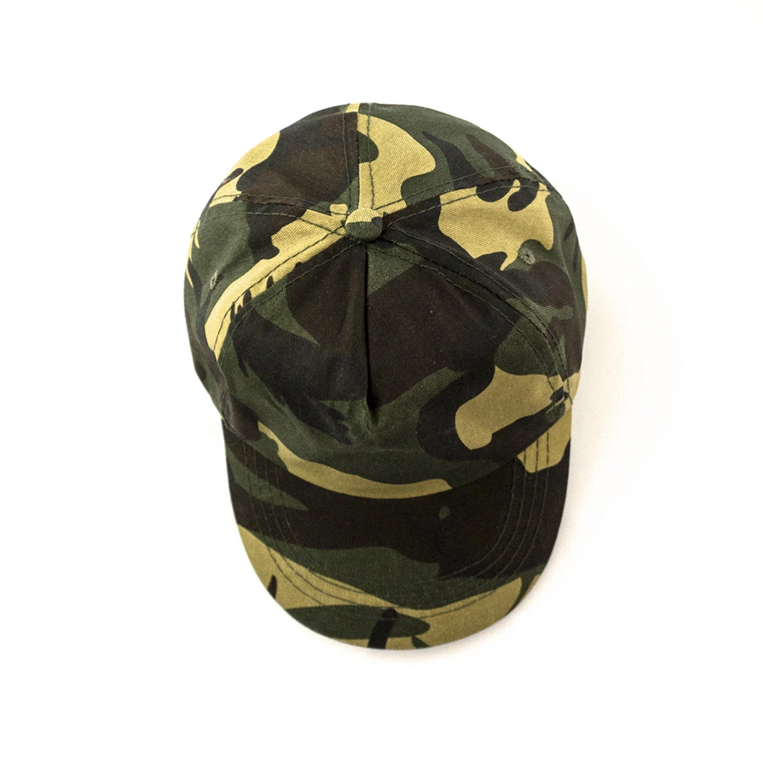 Gorra Camuflaje Rambo - CAMUFLAJE