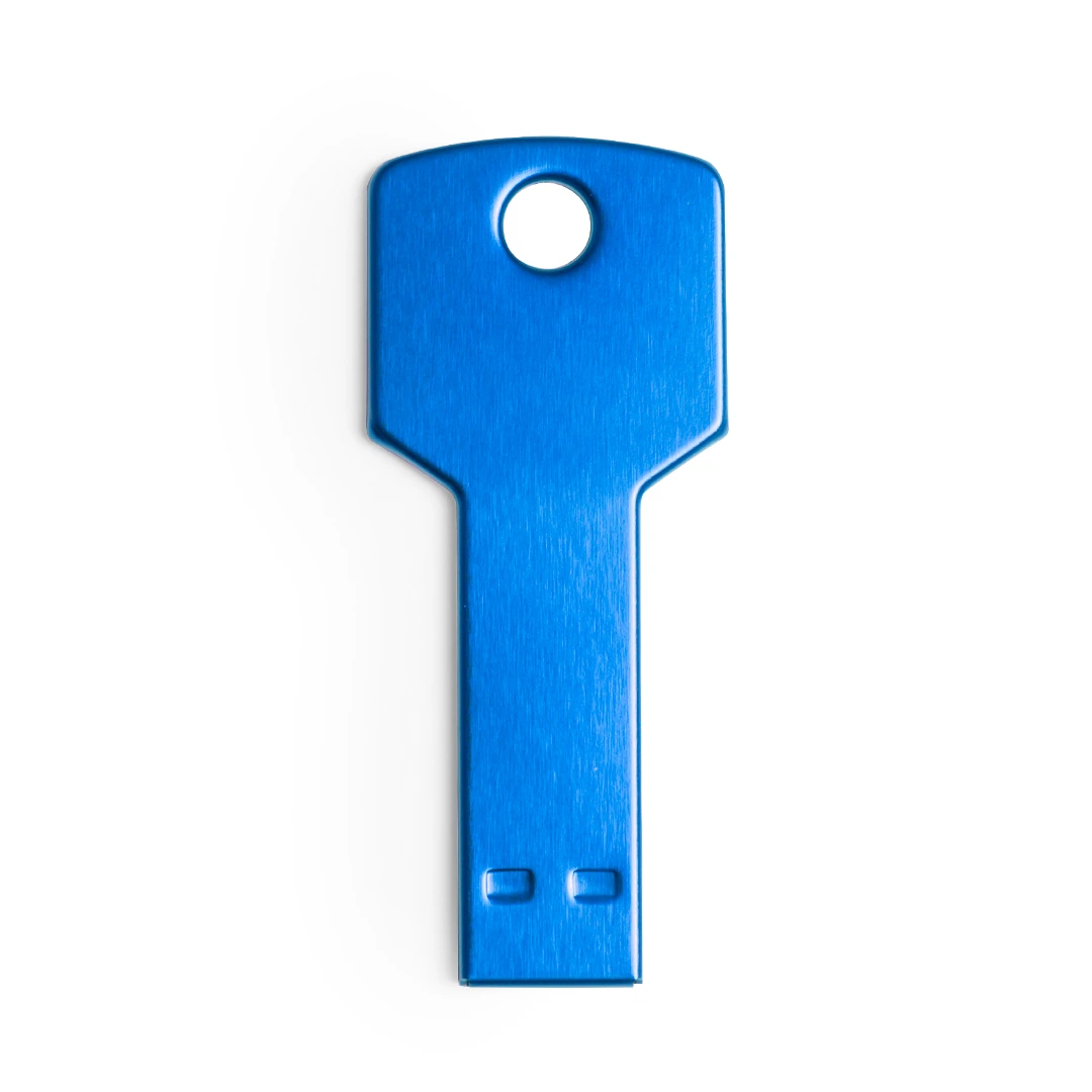 Memoria USB Fixing 16GB - AZUL