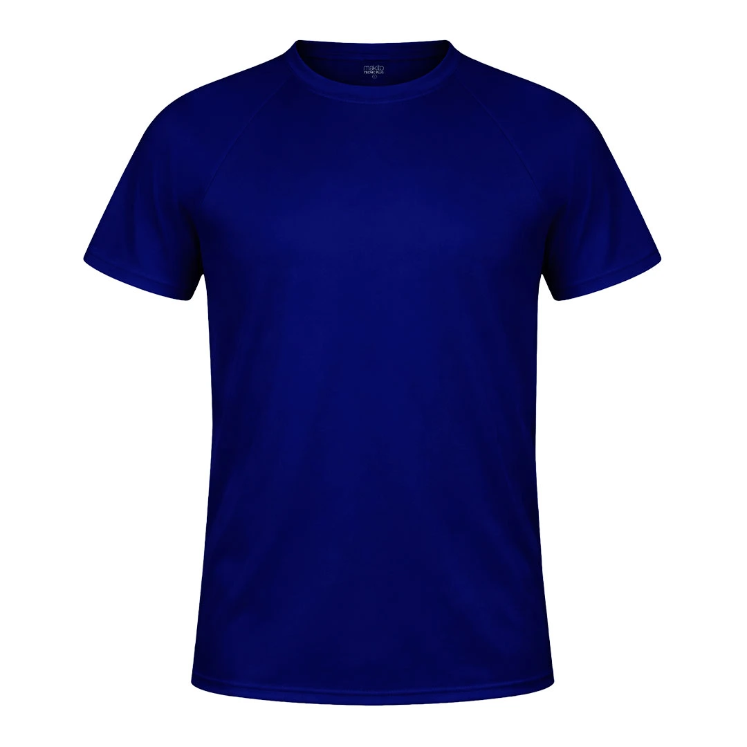 Camiseta Adulto Tecnic Plus - MARINO