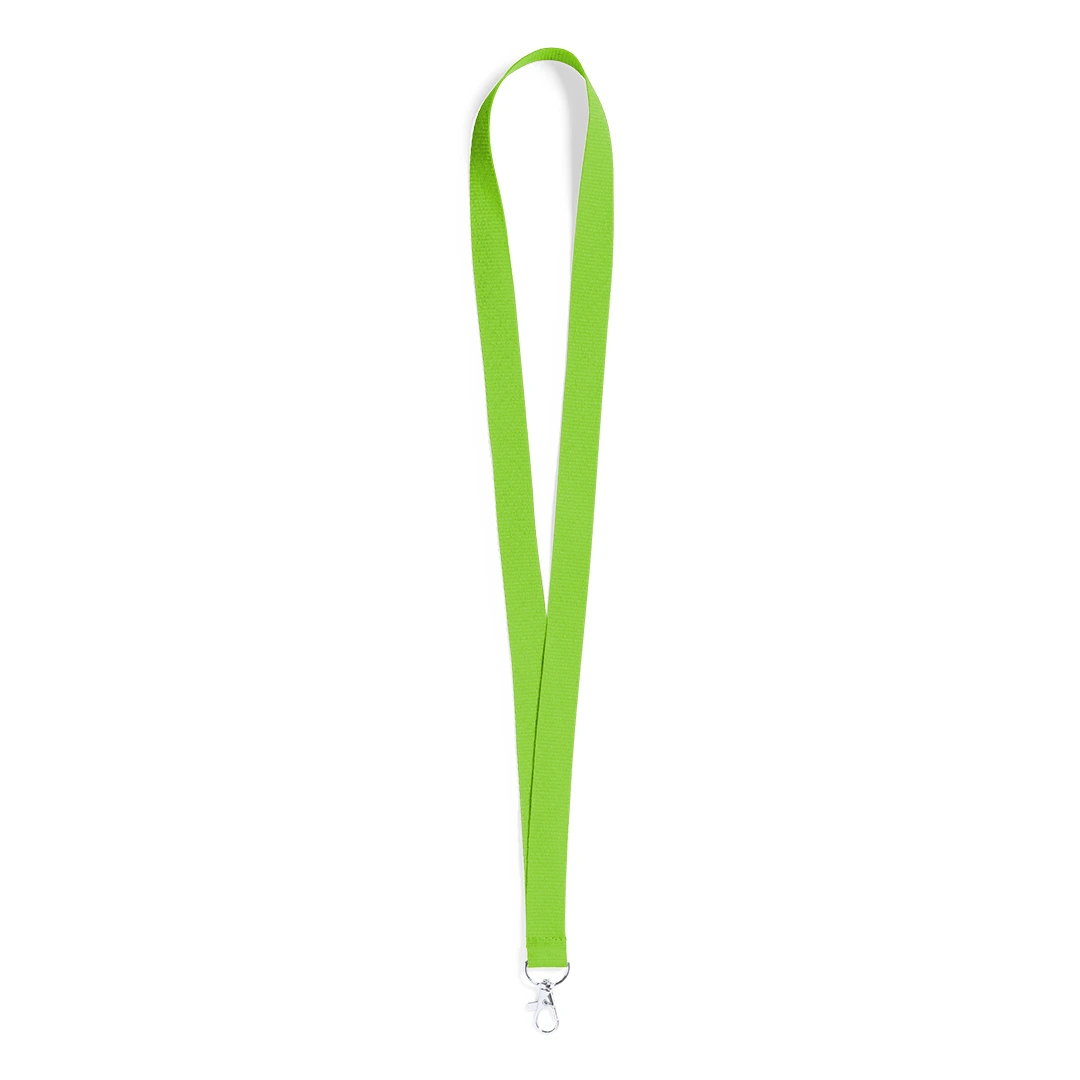 Lanyard Neck - VERDE CLARO