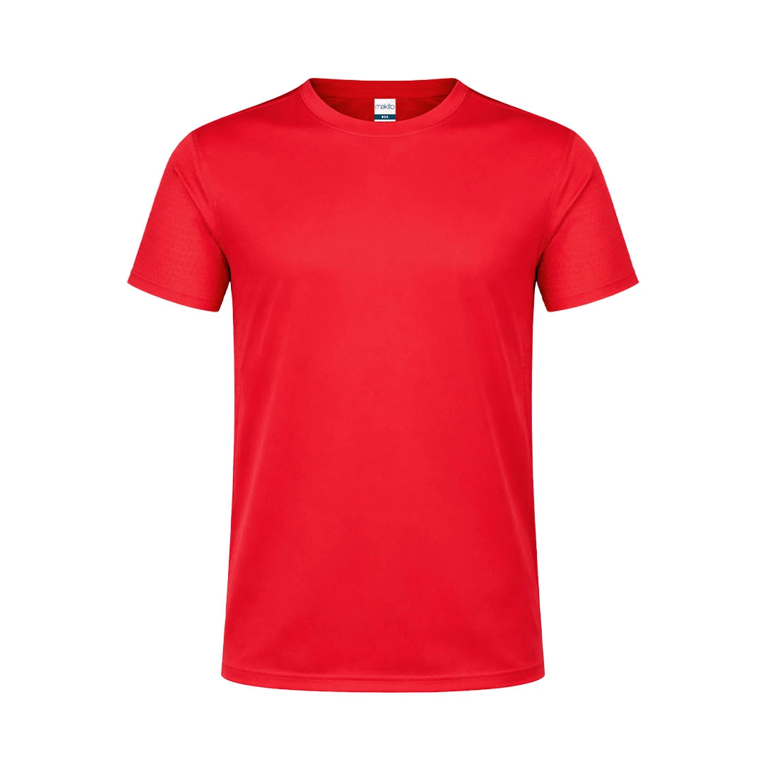 Camiseta Niño Tecnic Rox - ROJO