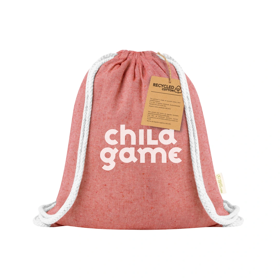 Mochila Ashara - Detalle D1