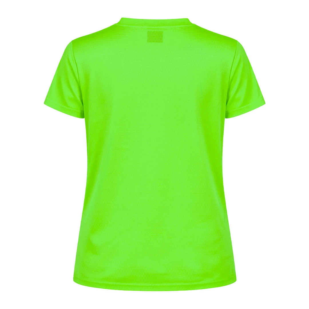 Camiseta Mujer Tecnic Rox - Detalle D1