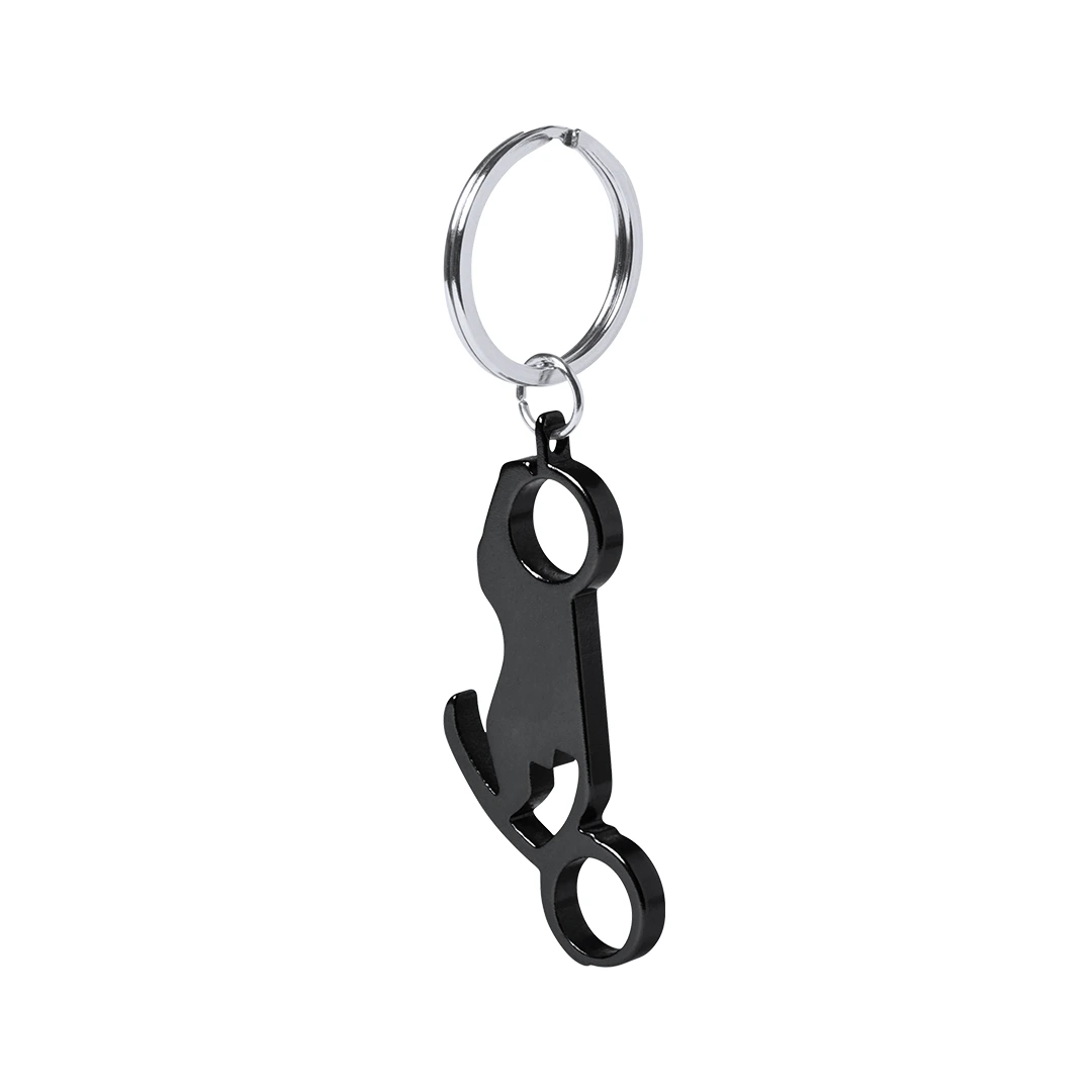 Llavero Abridor Blicher - NEGRO